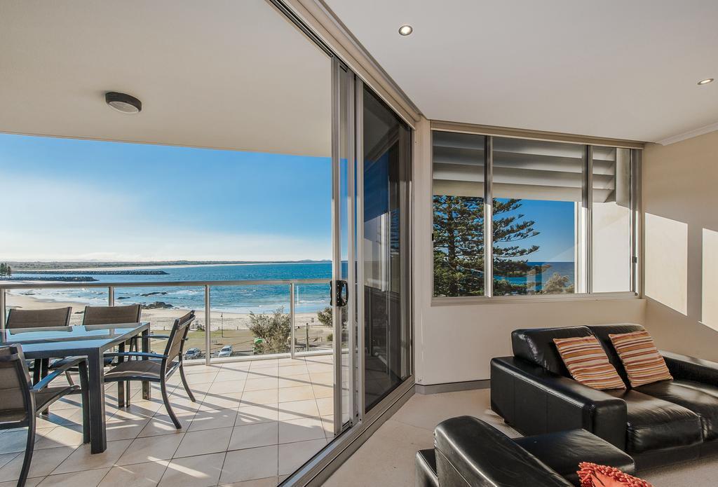 Sandcastle Apartments Port Macquarie Camera foto