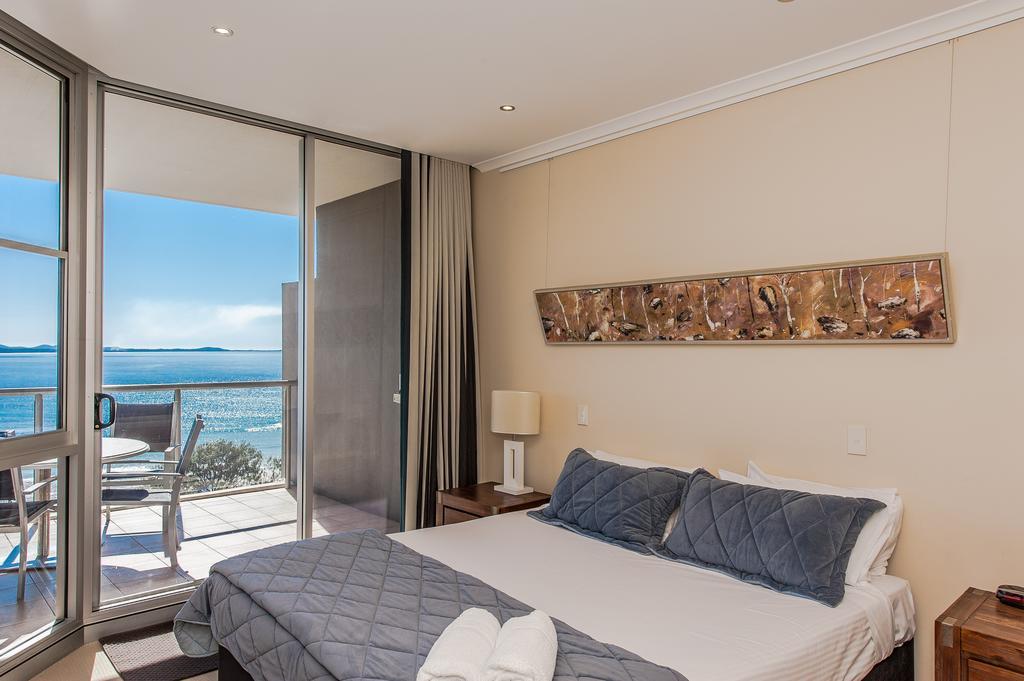 Sandcastle Apartments Port Macquarie Camera foto