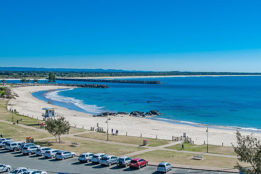 Sandcastle Apartments Port Macquarie Camera foto