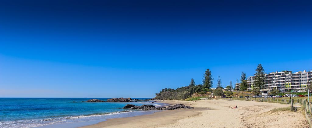 Sandcastle Apartments Port Macquarie Esterno foto