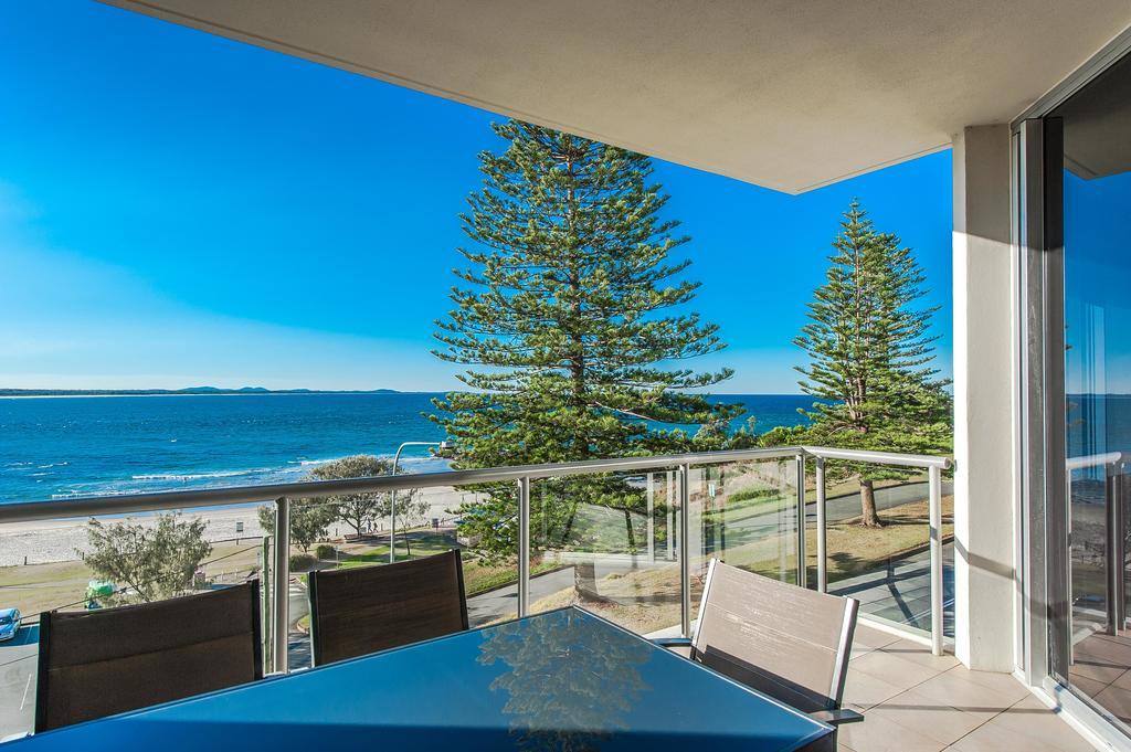 Sandcastle Apartments Port Macquarie Esterno foto