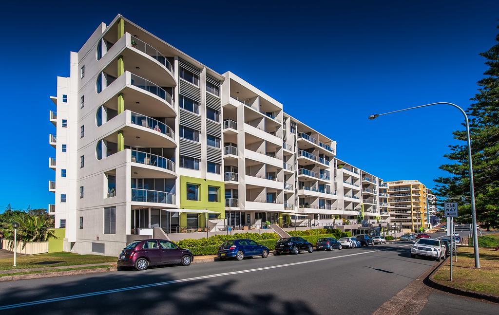 Sandcastle Apartments Port Macquarie Esterno foto