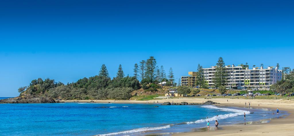 Sandcastle Apartments Port Macquarie Esterno foto
