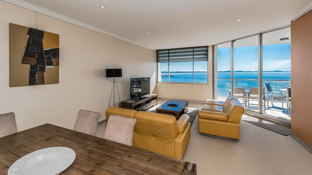 Sandcastle Apartments Port Macquarie Esterno foto