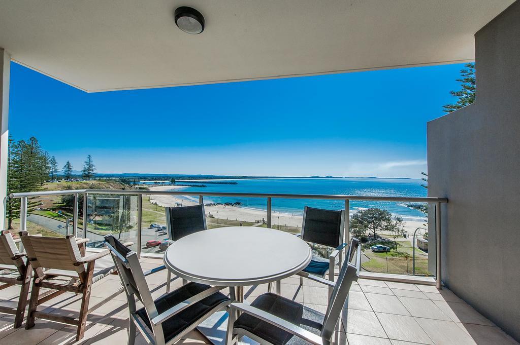 Sandcastle Apartments Port Macquarie Esterno foto