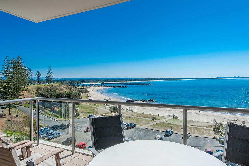 Sandcastle Apartments Port Macquarie Esterno foto