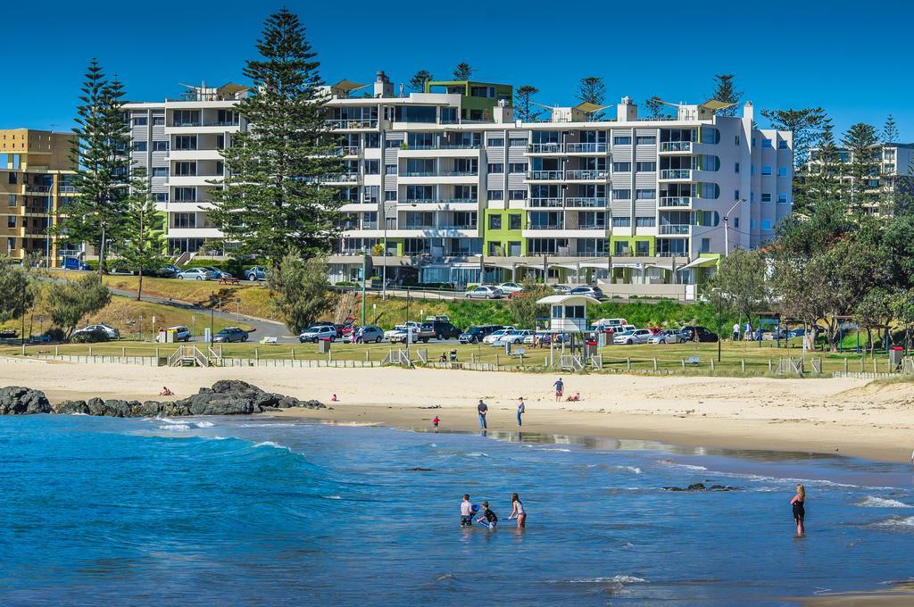 Sandcastle Apartments Port Macquarie Esterno foto