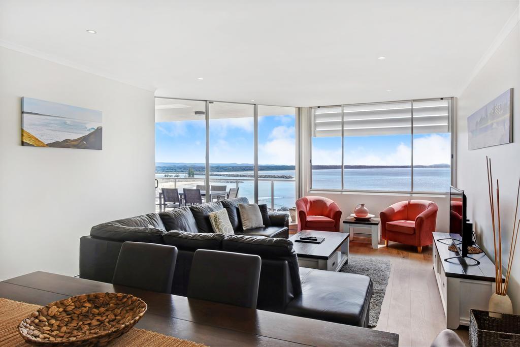 Sandcastle Apartments Port Macquarie Esterno foto