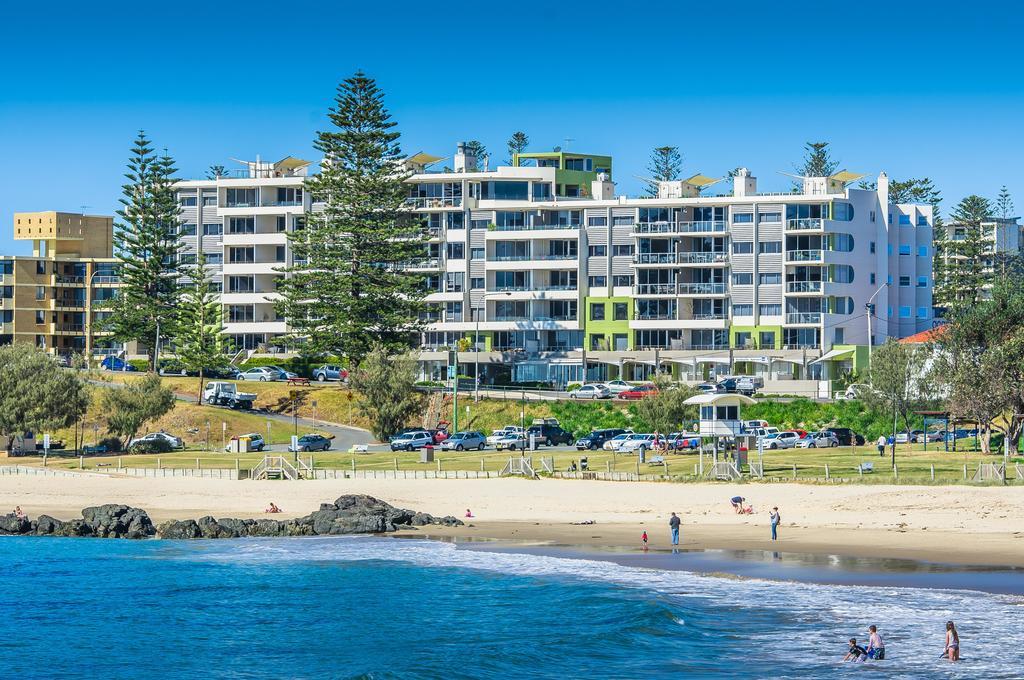Sandcastle Apartments Port Macquarie Esterno foto