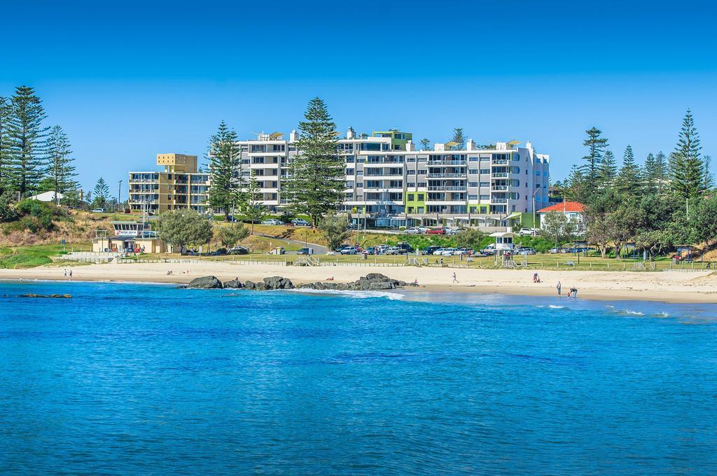 Sandcastle Apartments Port Macquarie Esterno foto