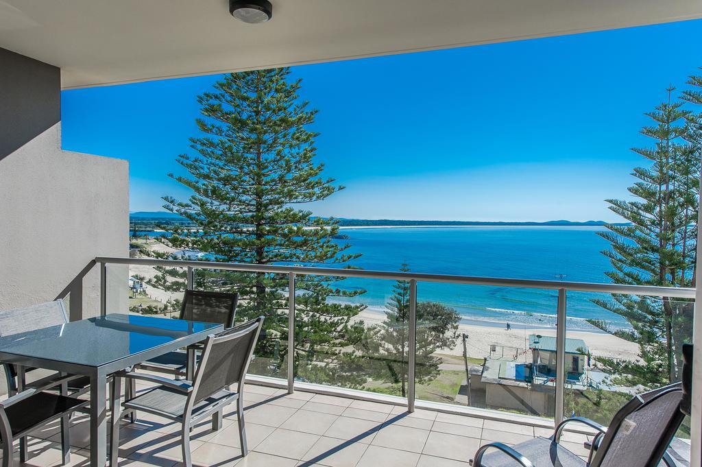 Sandcastle Apartments Port Macquarie Esterno foto