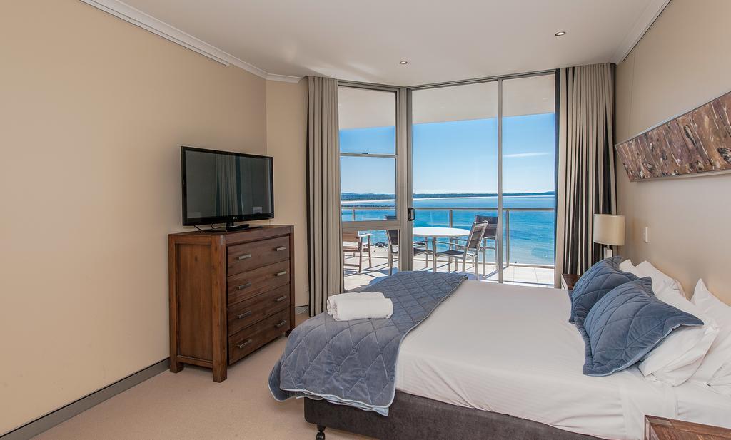 Sandcastle Apartments Port Macquarie Esterno foto