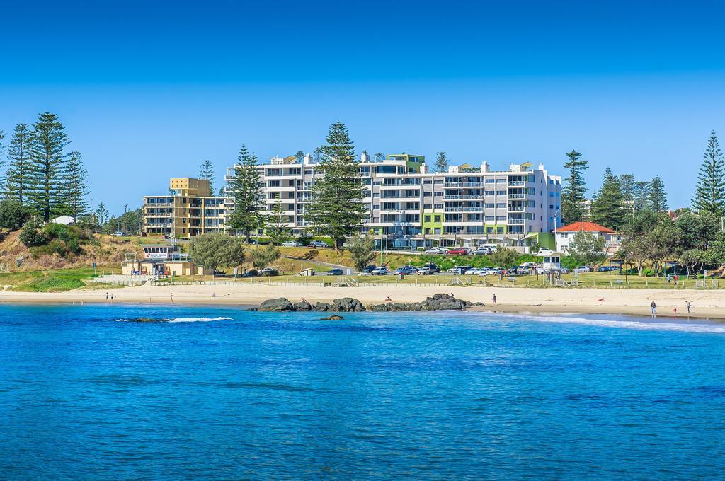 Sandcastle Apartments Port Macquarie Esterno foto