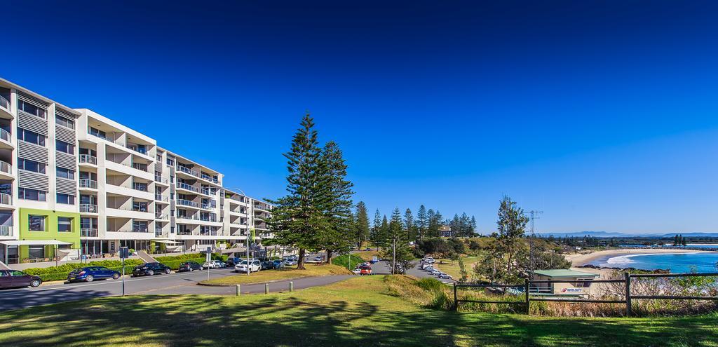 Sandcastle Apartments Port Macquarie Esterno foto