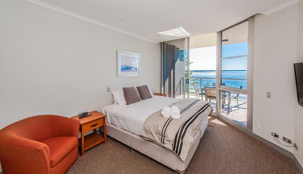 Sandcastle Apartments Port Macquarie Esterno foto