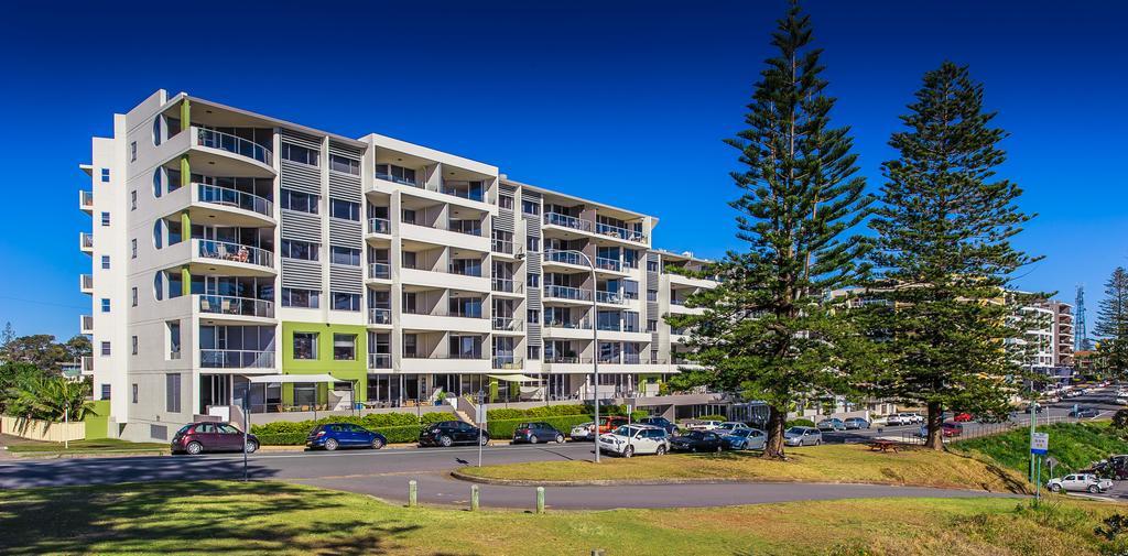 Sandcastle Apartments Port Macquarie Esterno foto