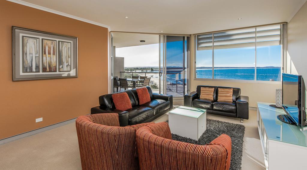 Sandcastle Apartments Port Macquarie Esterno foto
