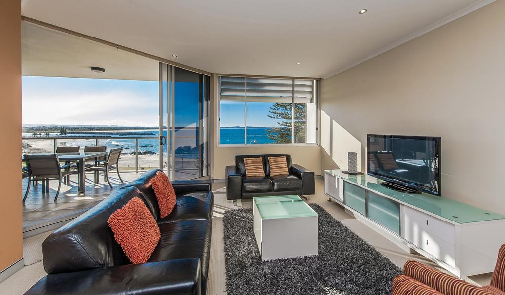 Sandcastle Apartments Port Macquarie Esterno foto