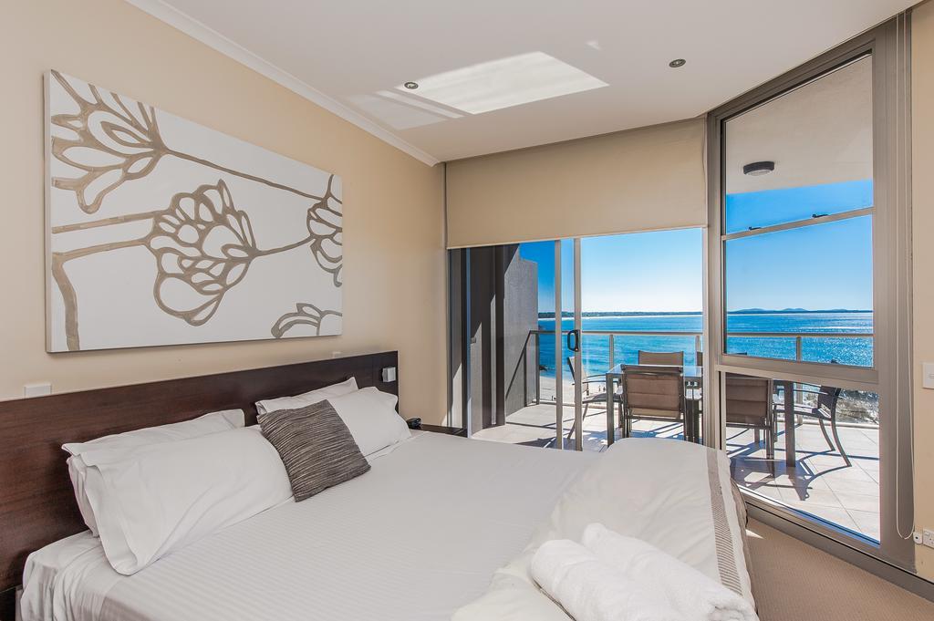 Sandcastle Apartments Port Macquarie Esterno foto