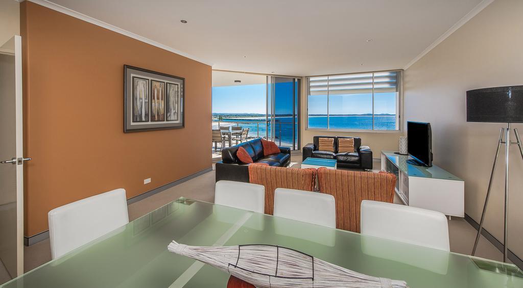 Sandcastle Apartments Port Macquarie Esterno foto