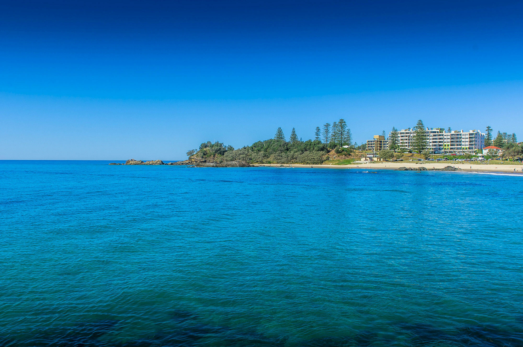 Sandcastle Apartments Port Macquarie Esterno foto