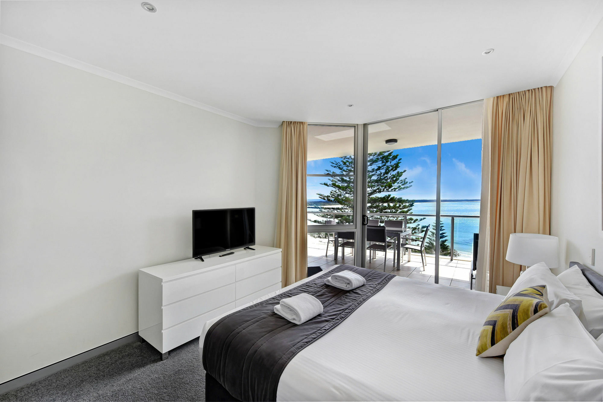 Sandcastle Apartments Port Macquarie Esterno foto