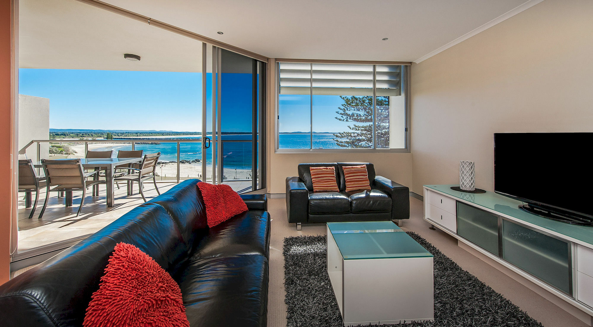 Sandcastle Apartments Port Macquarie Esterno foto