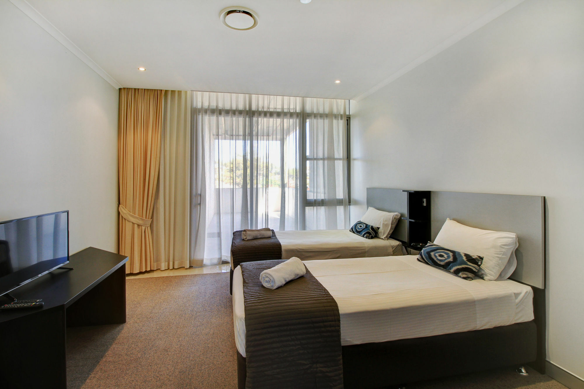 Sandcastle Apartments Port Macquarie Esterno foto