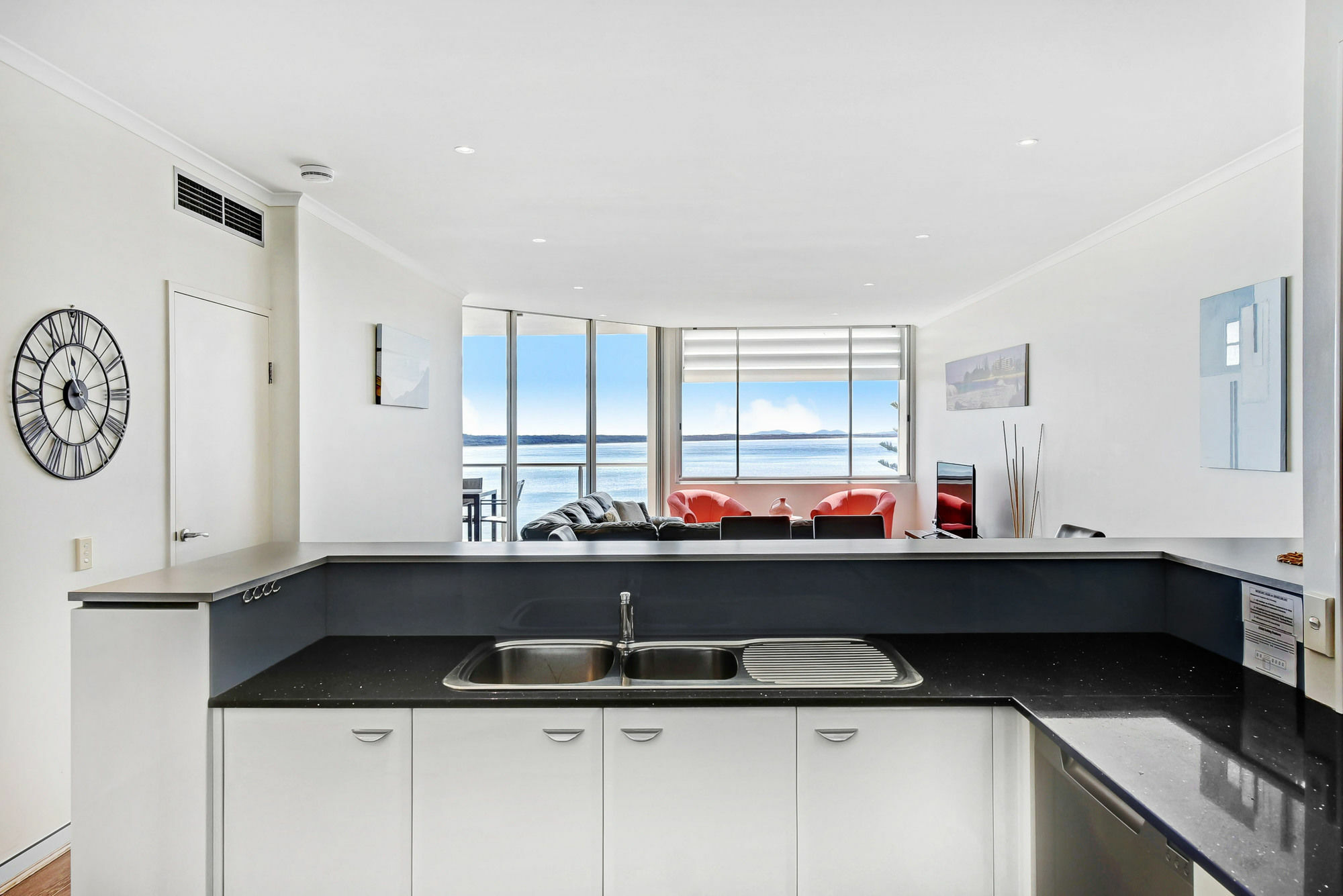 Sandcastle Apartments Port Macquarie Esterno foto
