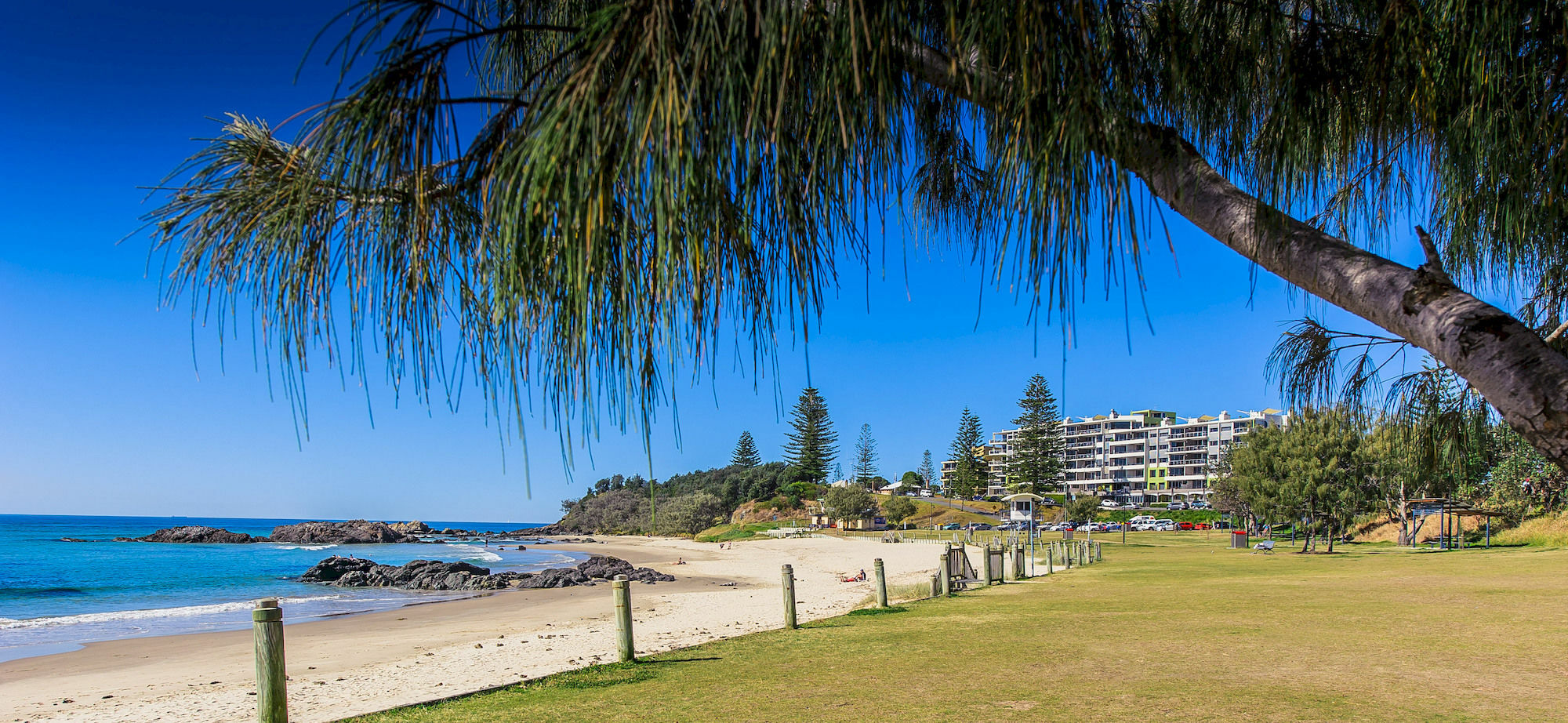 Sandcastle Apartments Port Macquarie Esterno foto