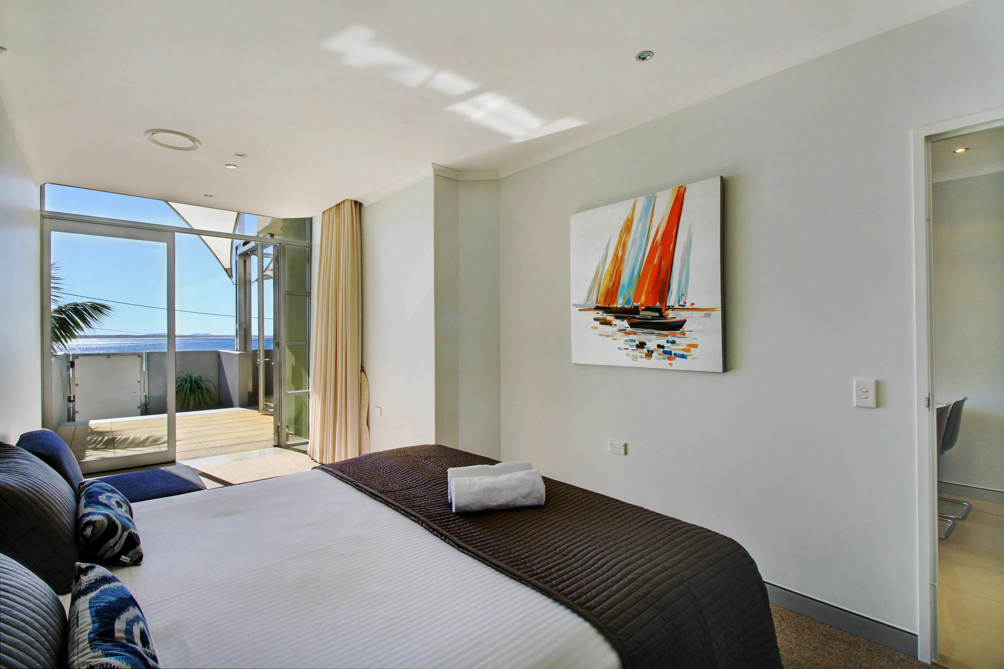 Sandcastle Apartments Port Macquarie Esterno foto