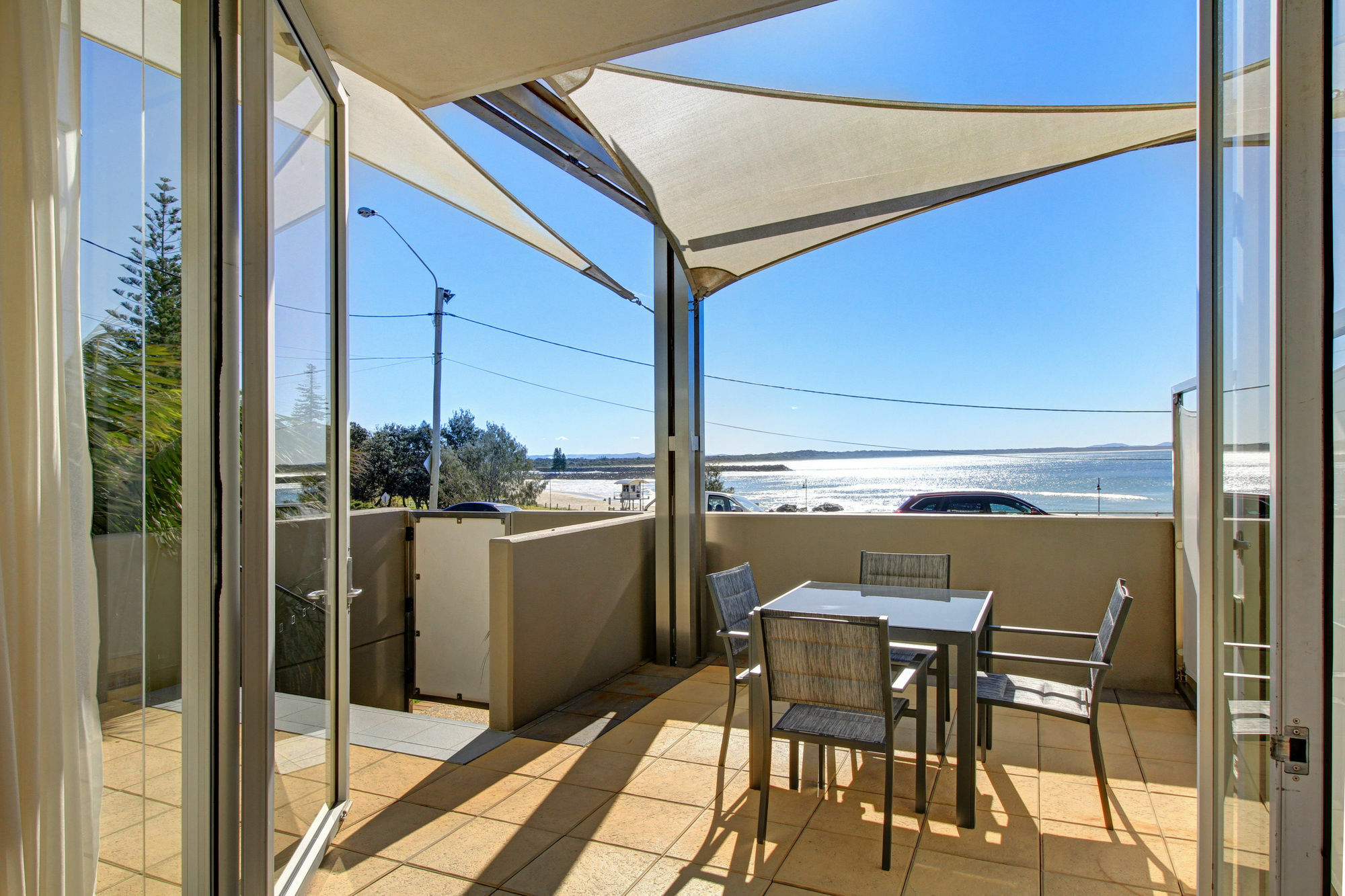 Sandcastle Apartments Port Macquarie Esterno foto