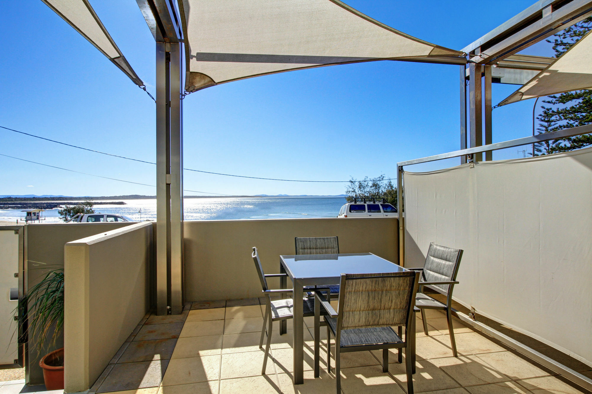 Sandcastle Apartments Port Macquarie Esterno foto