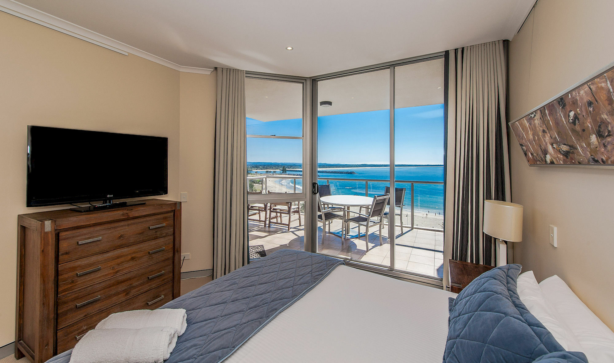 Sandcastle Apartments Port Macquarie Esterno foto